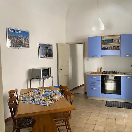 Lägenhet La Segreteria Acireale