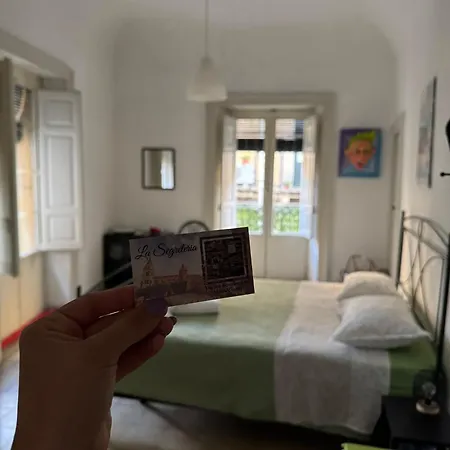 Apartamento La Segreteria *