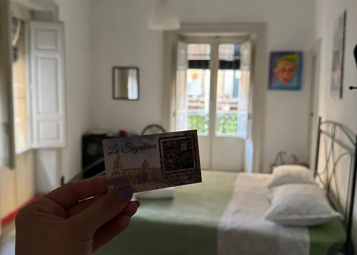 公寓 La Segreteria *