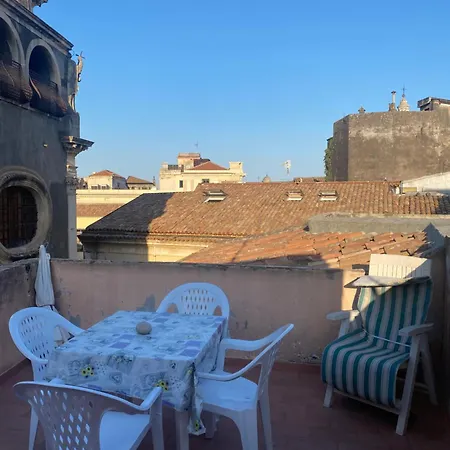 Apartamento La Segreteria *