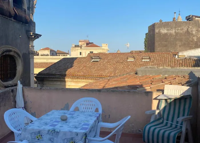 Apartment La Segreteria *