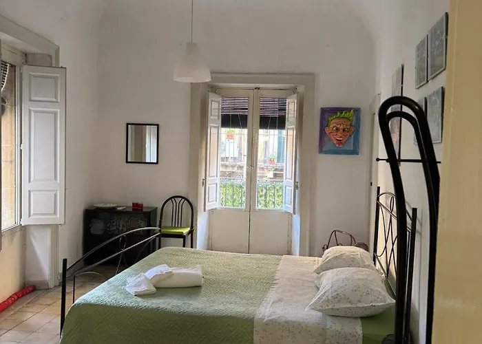 Apartment La Segreteria Acireale